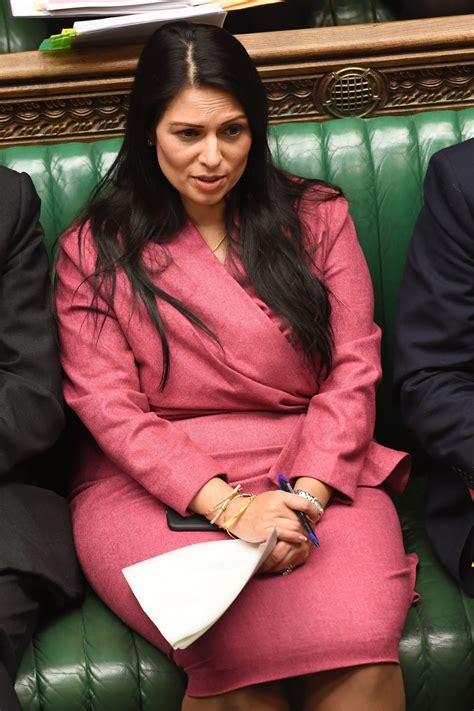 Priti Patel Porn Videos 